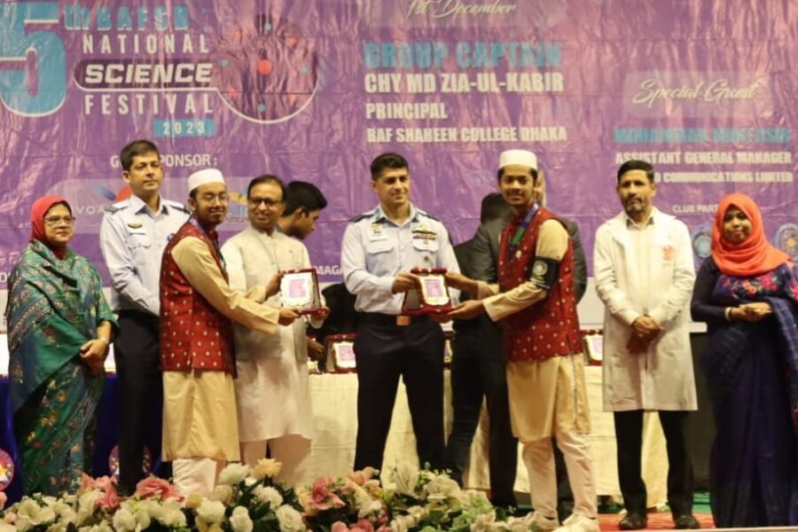 DRMC SCIENCE FESTIVAL-2024