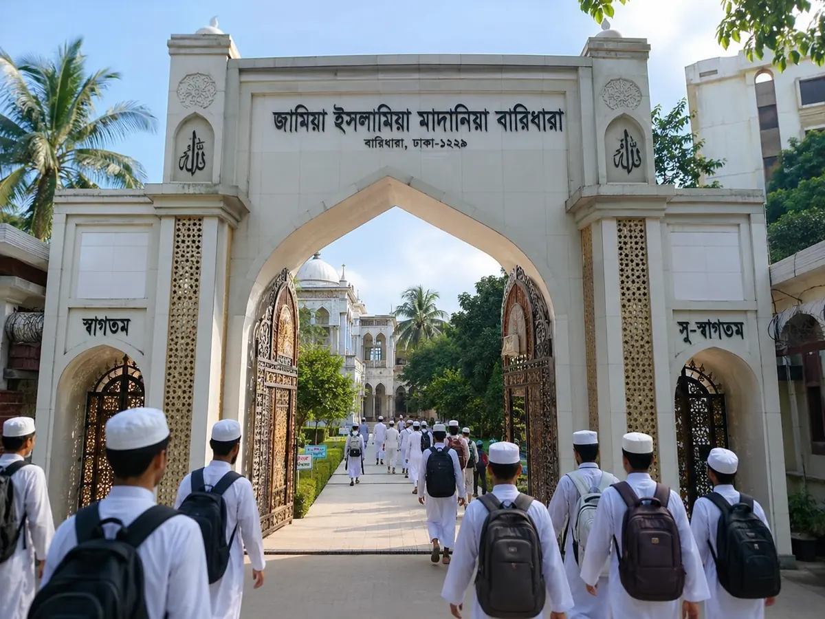 Campus Opening Moment