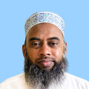 শাহ মোহাম্মাদ ওলিউর রহমান চিশতী